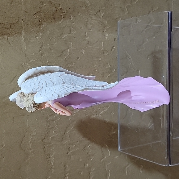 Thomas Kinkade Breast Cancer Awareness Angelic Sisters of Hope Collection - Picture 6 of 12